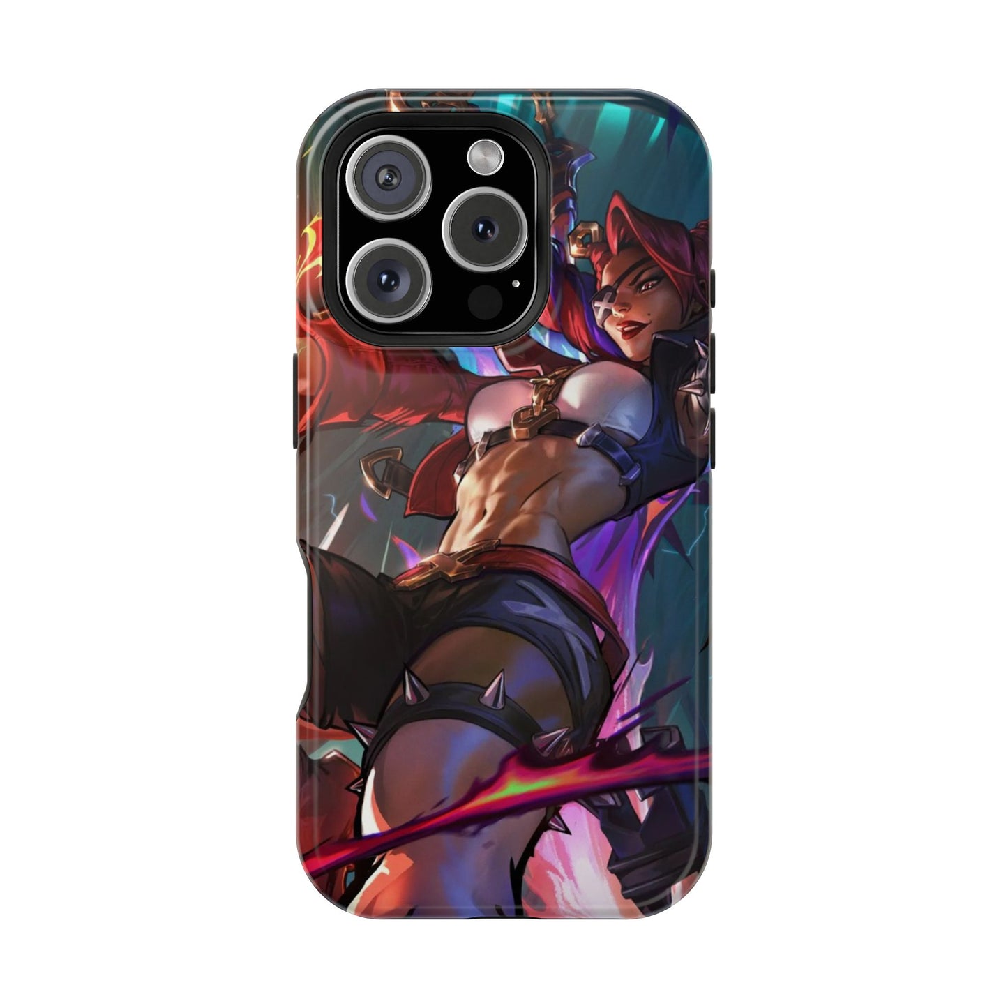 League of Legends MagSafe® iPhone Tough Case Dual Layer Robust