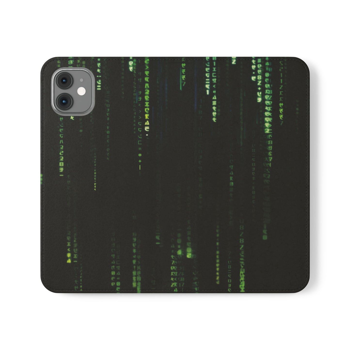 Matrix iPhone & Samsung Flip Case