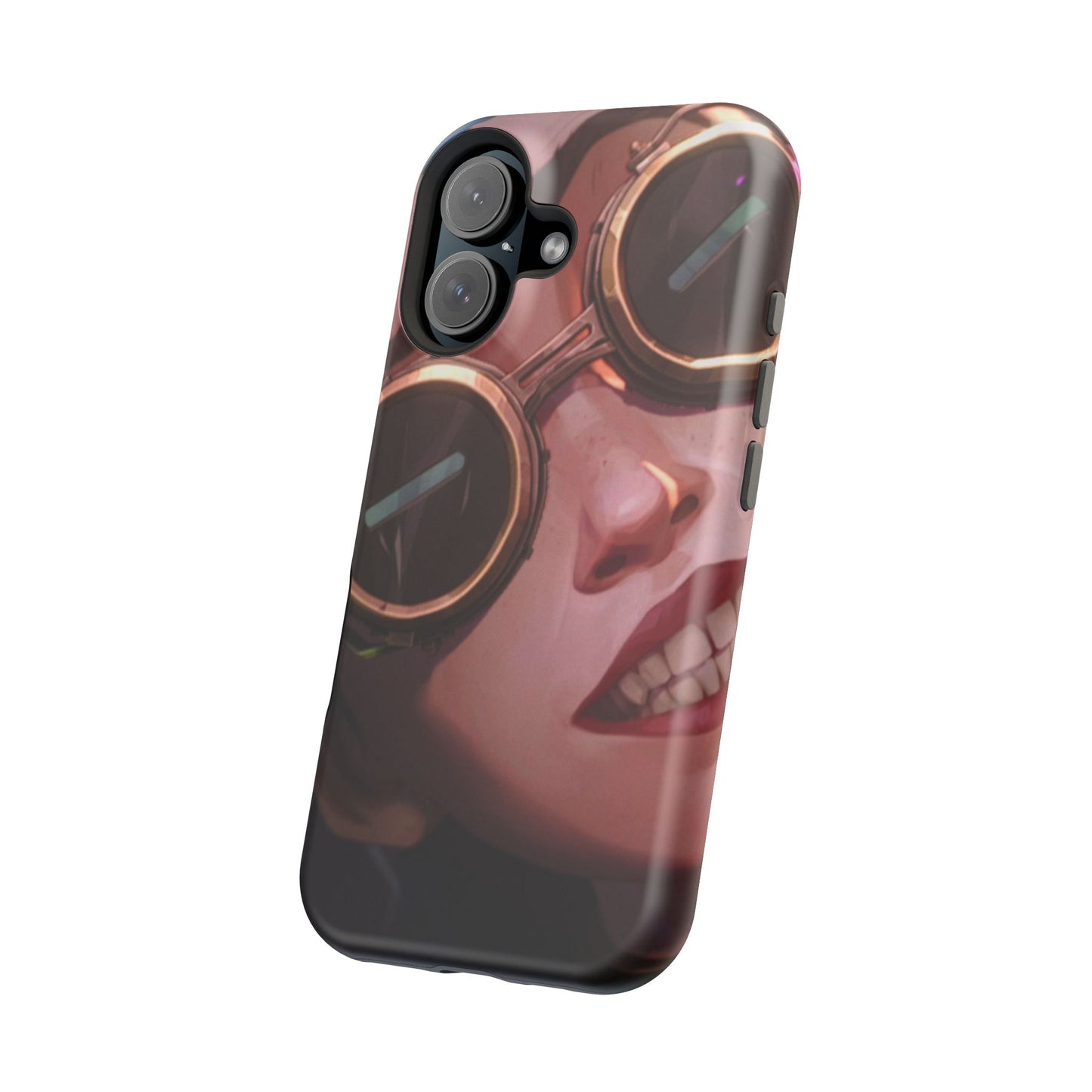 League of Legends MagSafe® iPhone Tough Case Dual Layer Robust