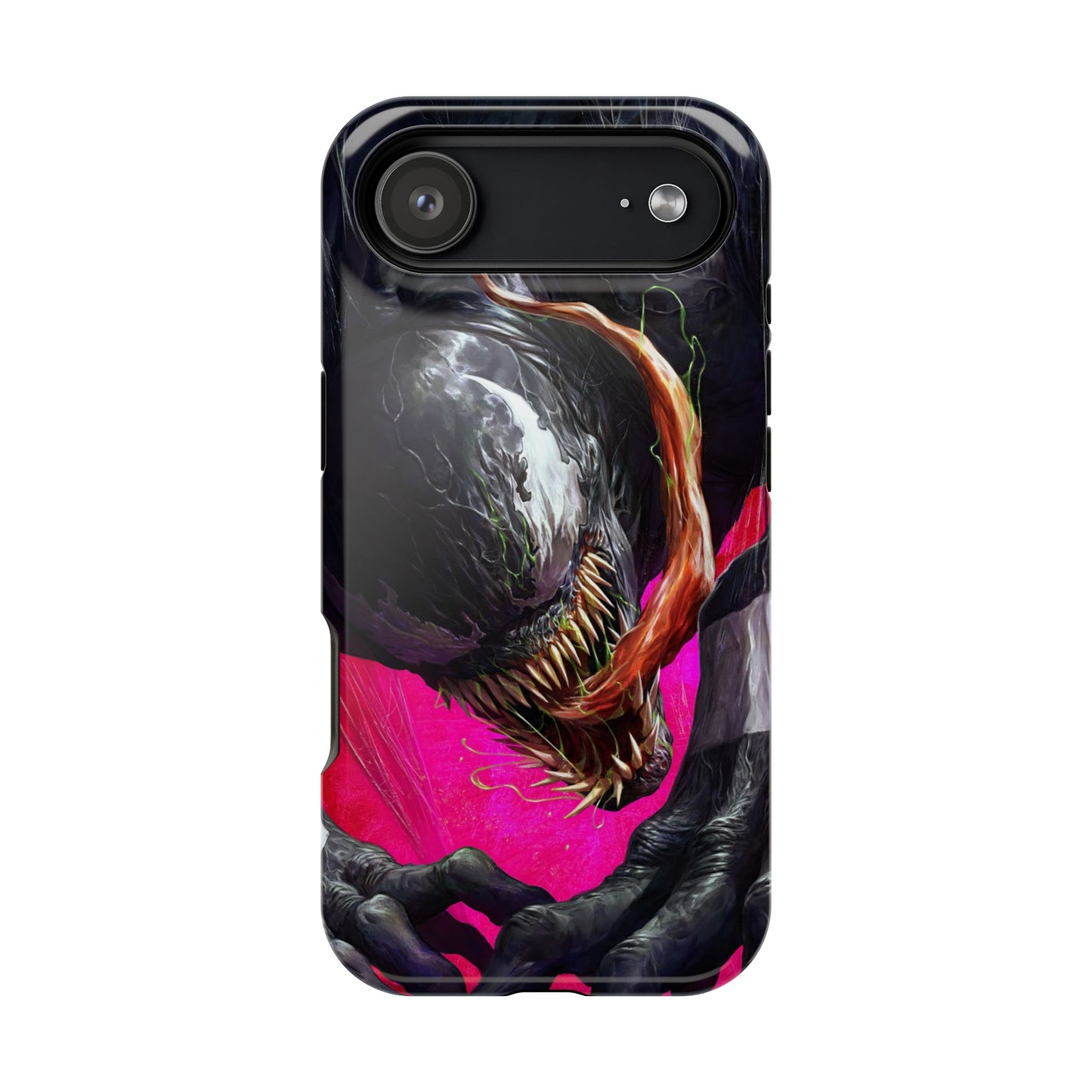 Comic iPhone 17 Air, Pro, Pro Max MagSafe® Magnetic Impact-Resistant Cases