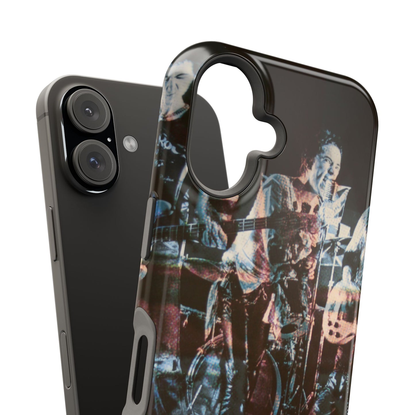 No Future MagSafe® iPhone Tough Case Dual Layer Robust