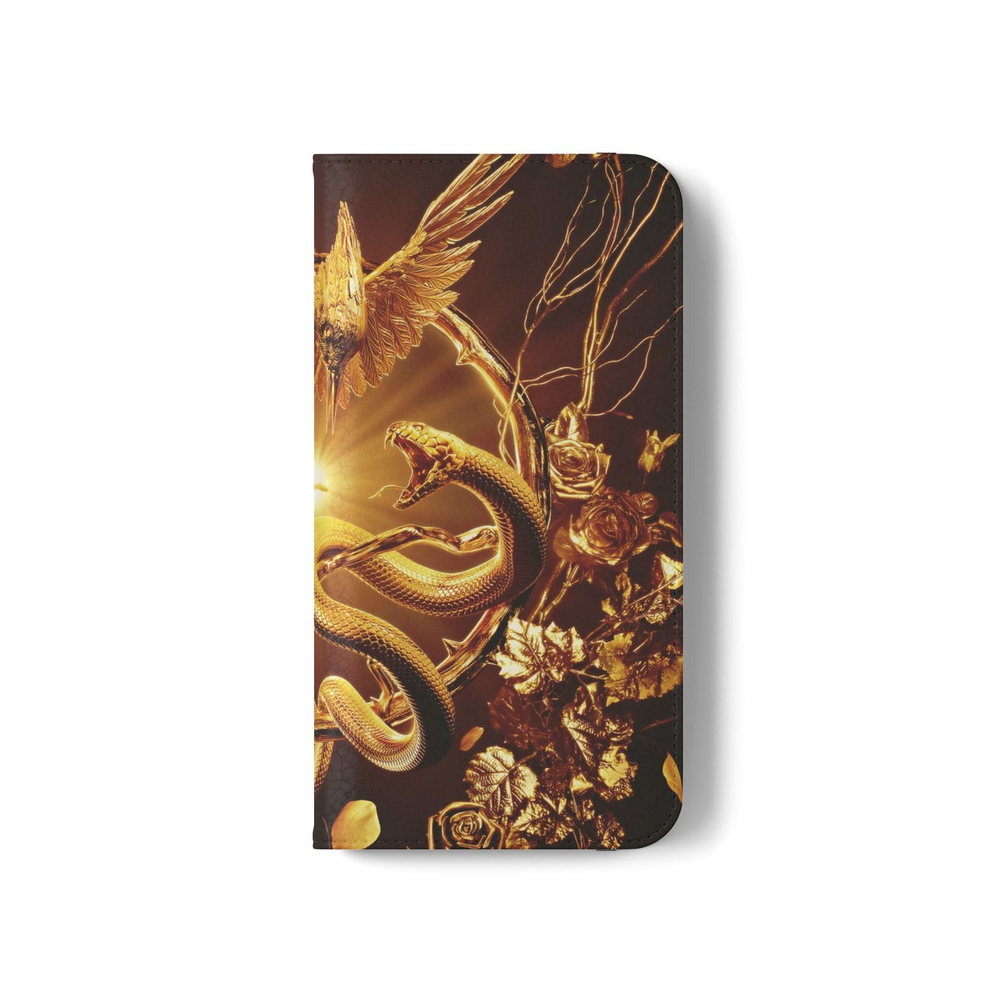 Hunger Games iPhone & Samsung Flip Case