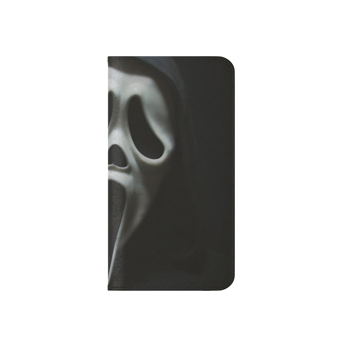Scream iPhone & Samsung Flip Case