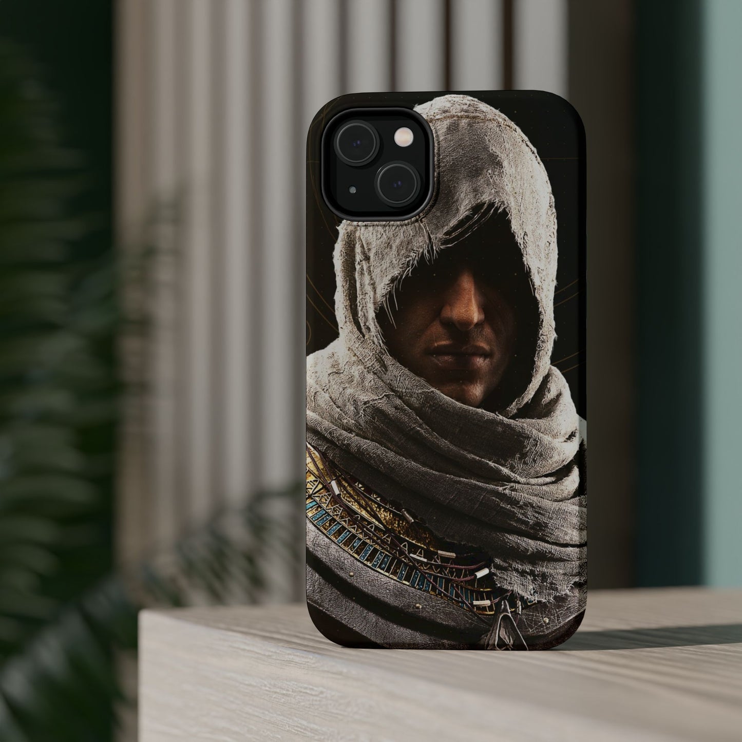 Assassin's Creed Origins MagSafe® iPhone Tough Case Dual Layer Robust