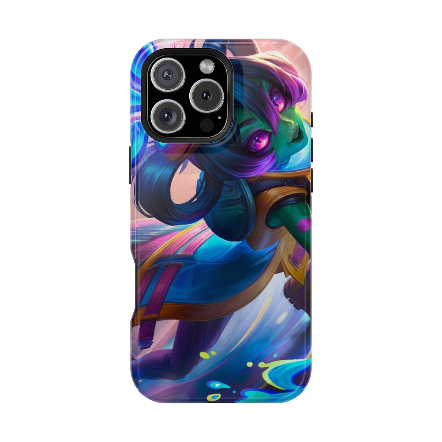 League of Legends MagSafe® iPhone Tough Case Dual Layer Robust