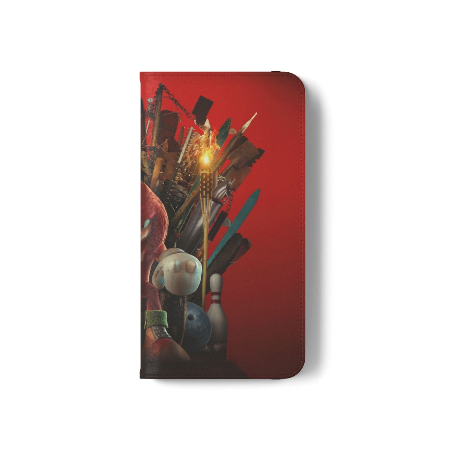Sonic iPhone & Samsung Flip Case