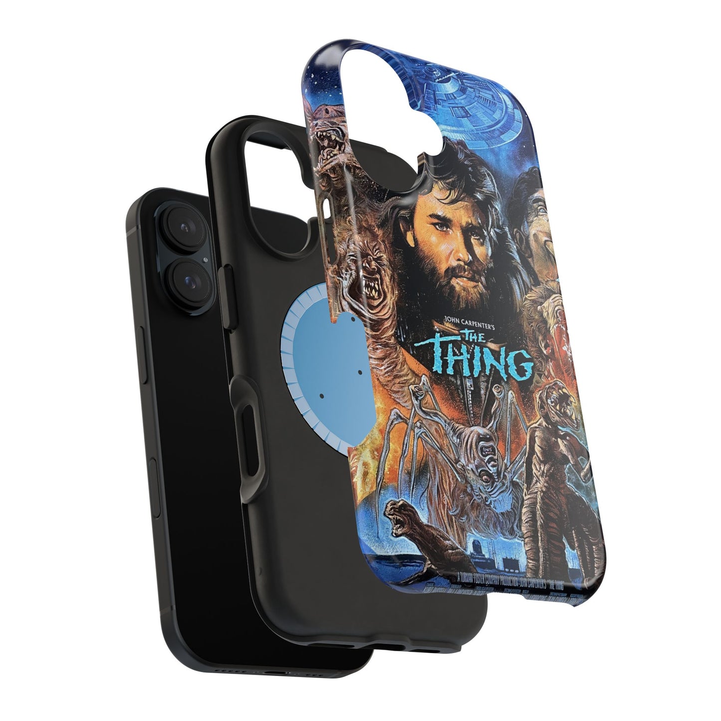 The Thing MagSafe® iPhone Tough Case Dual Layer Robust