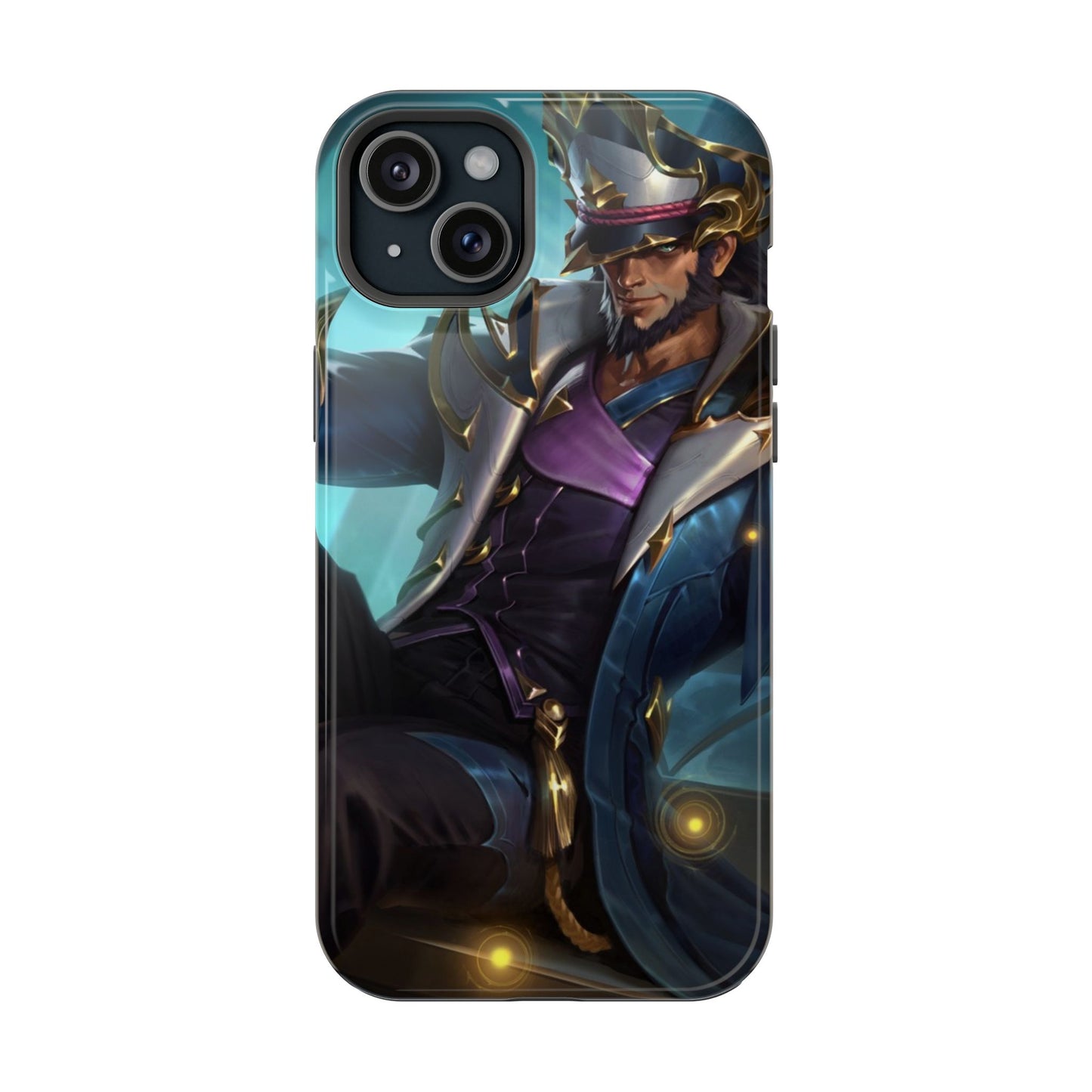 League of Legends MagSafe® iPhone Tough Case Dual Layer Robust