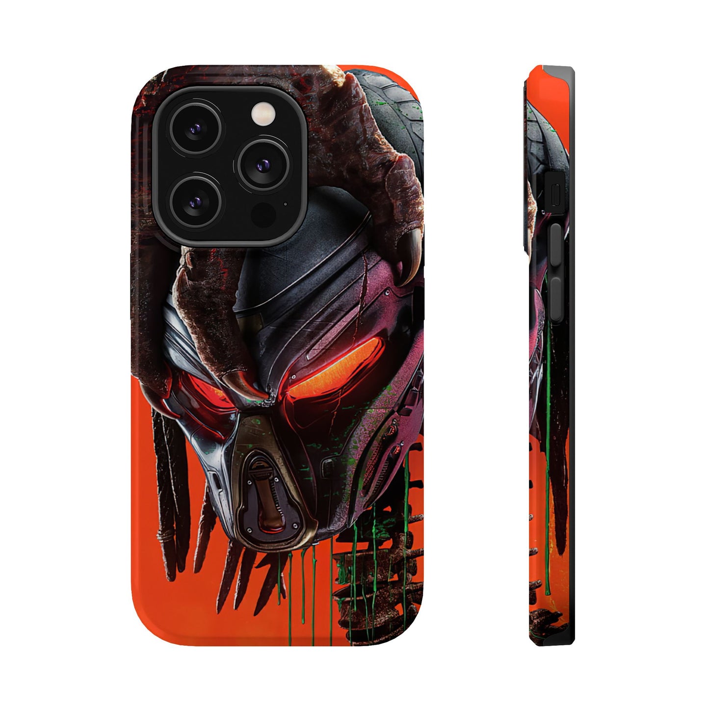 Predator MagSafe® iPhone Tough Case Dual Layer Robust