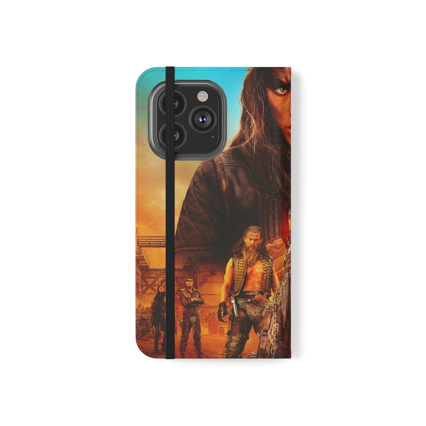 Furiosa iPhone & Samsung Flip Case
