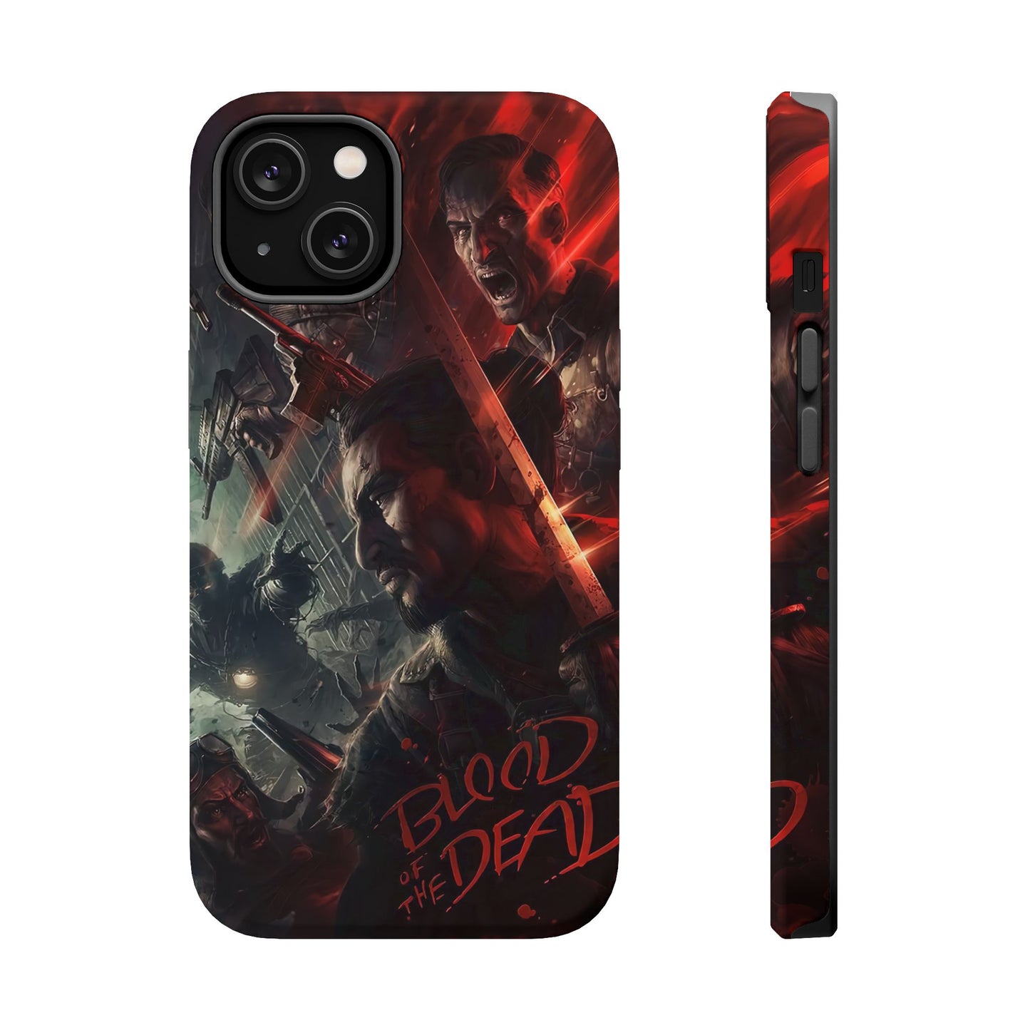 Call of Duty MagSafe® iPhone Tough Case Dual Layer Robust