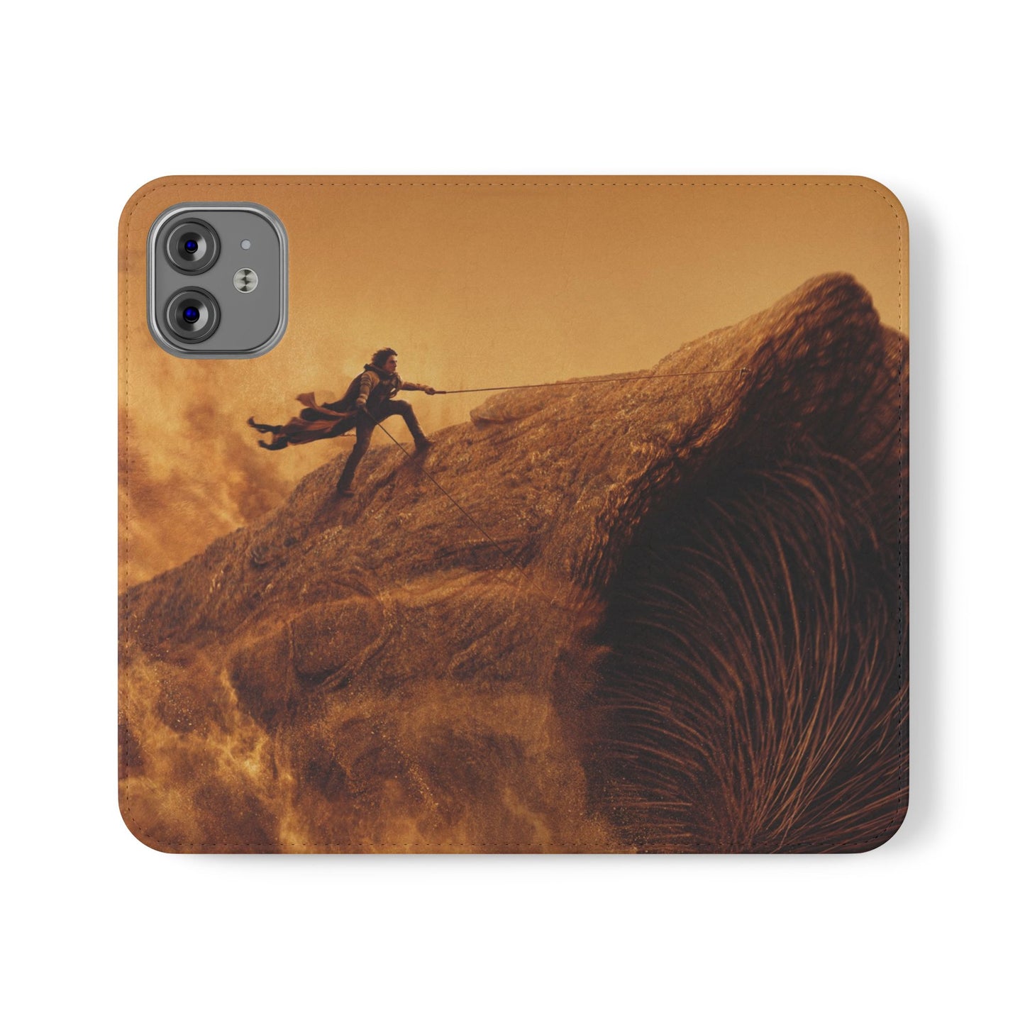 Durable Dune Flip Case for iPhone & Samsung | PhoneMags