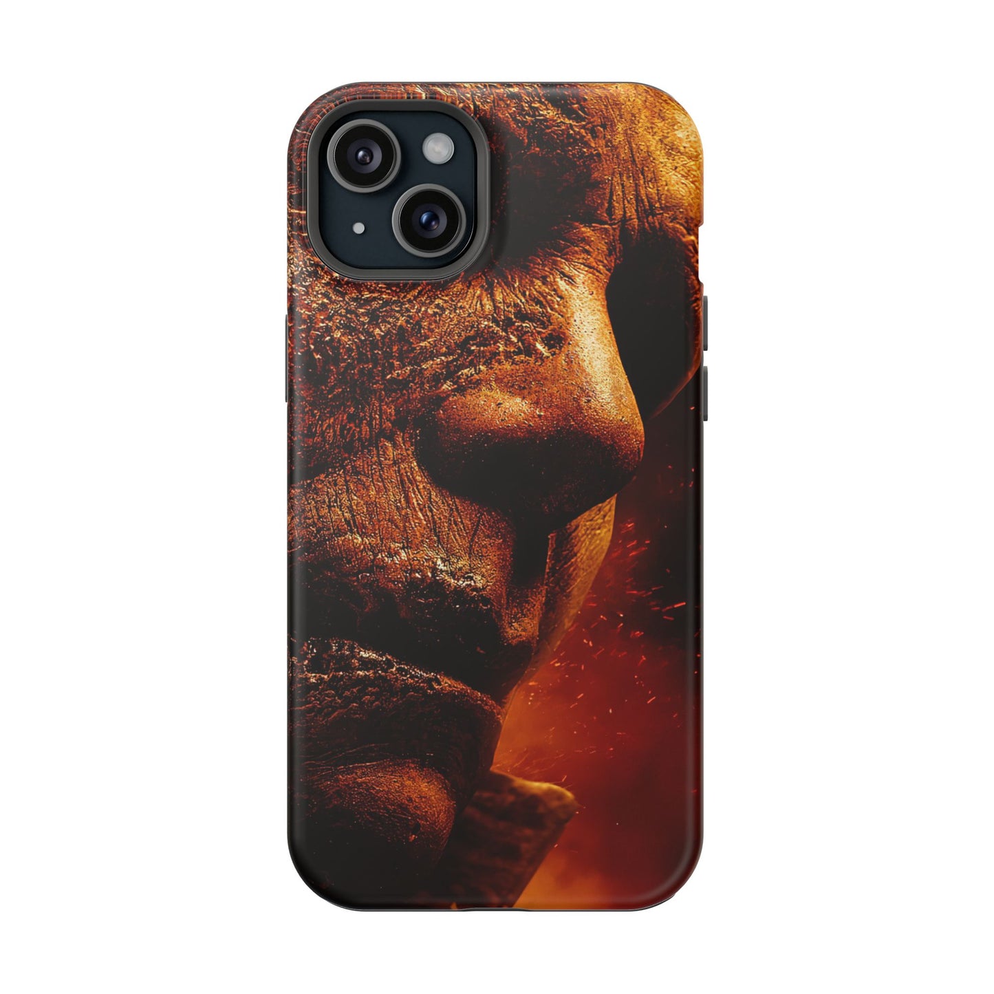 Halloween MagSafe® iPhone Tough Case Dual Layer Robust