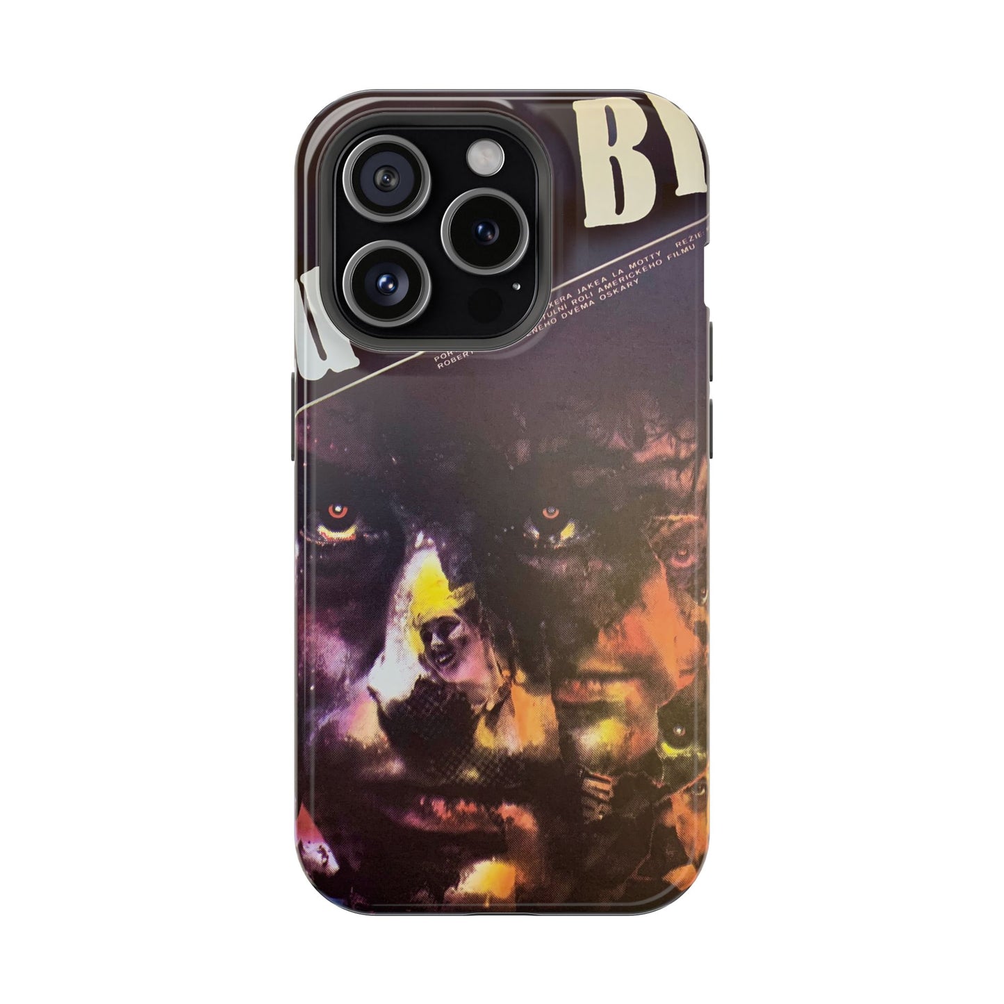 Raging Bull MagSafe® iPhone Tough Case Dual Layer Robust