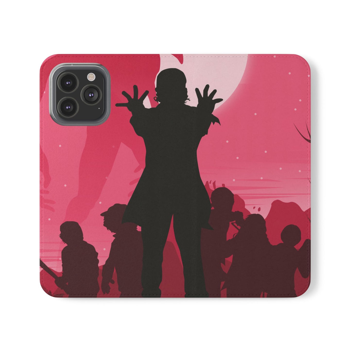Stranger Things iPhone & Samsung Flip Case
