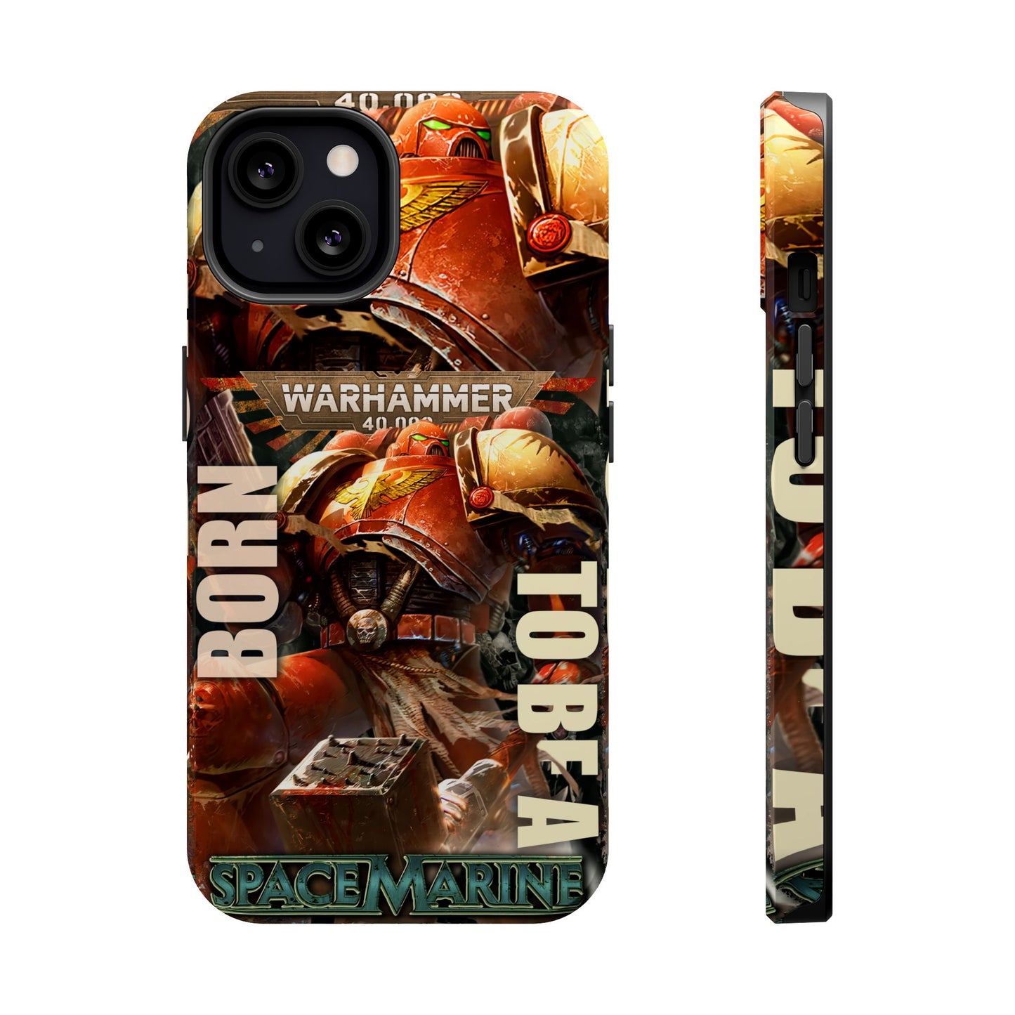 Warhammer MagSafe® iPhone Tough Case Dual Layer Robust