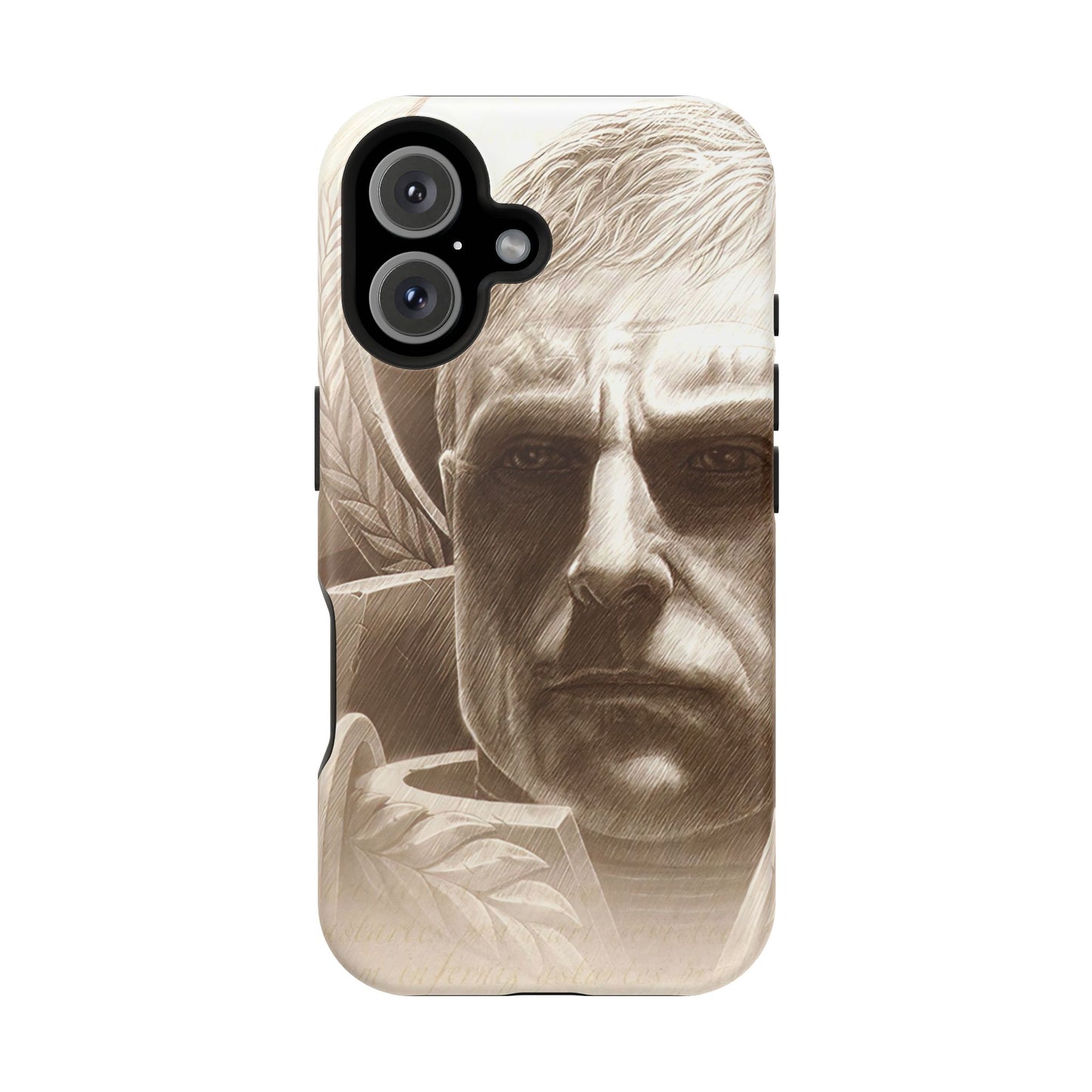 Warhammer MagSafe® iPhone Tough Case Dual Layer Robust