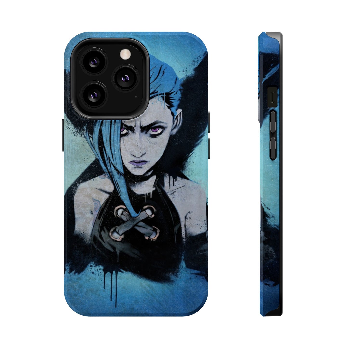 League of Legends MagSafe® iPhone Tough Case Dual Layer Robust