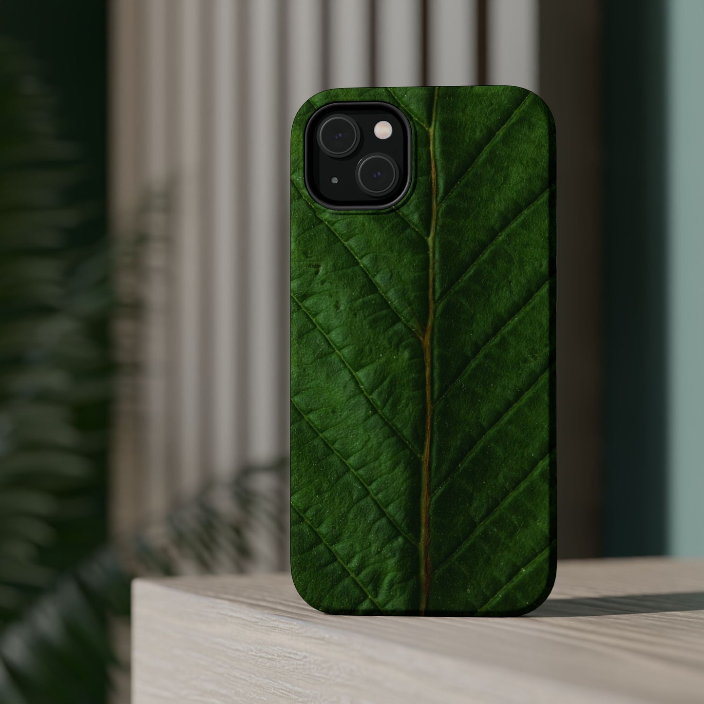 Trees Nature MagSafe® iPhone Tough Case Dual Layer Robust