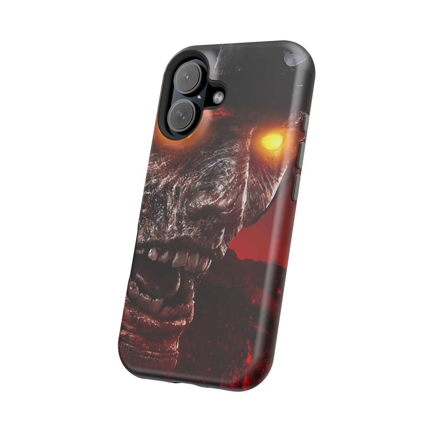 Call of Duty Zombies MagSafe® iPhone Tough Case Dual Layer Robust
