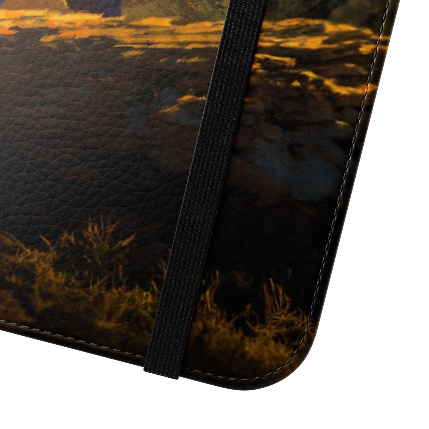 Wild Robot iPhone & Samsung Flip Case
