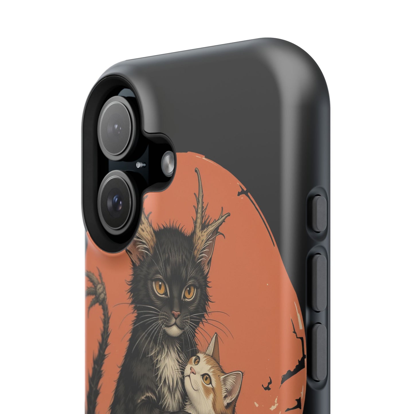Cats MagSafe® iPhone Tough Case Dual Layer Robust