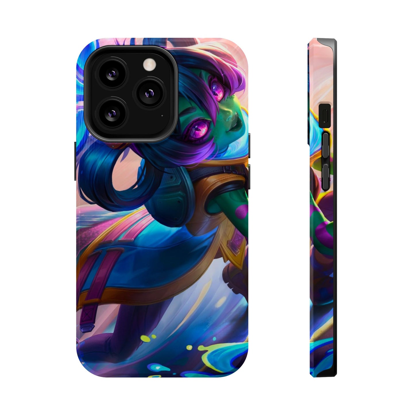 League of Legends MagSafe® iPhone Tough Case Dual Layer Robust