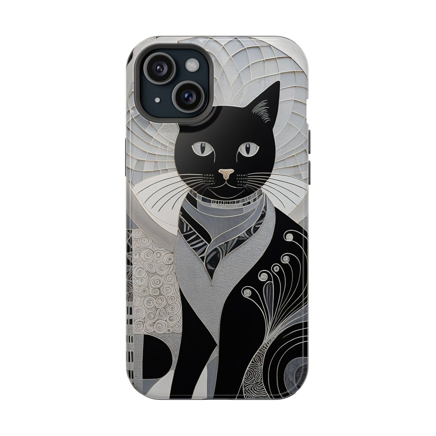 Cats MagSafe® iPhone Tough Case Dual Layer Robust