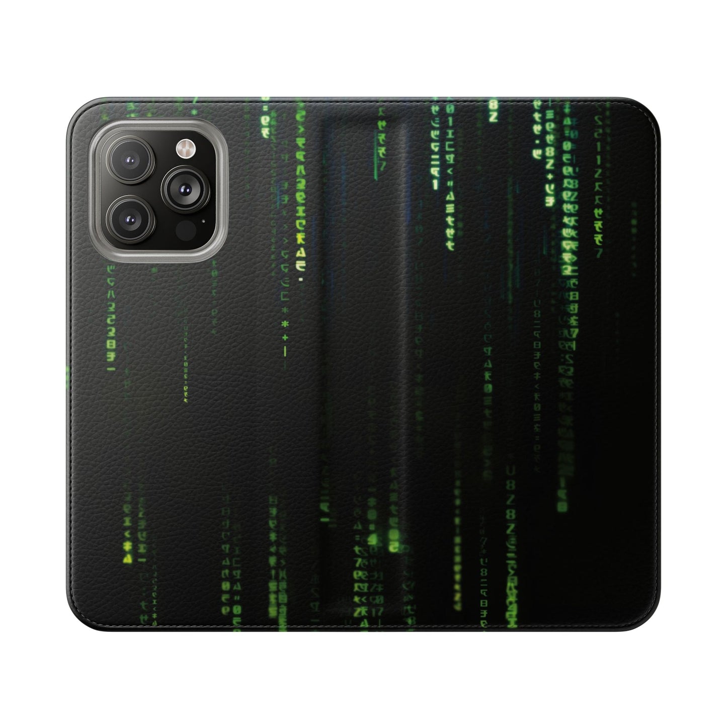 Matrix iPhone & Samsung Flip Case
