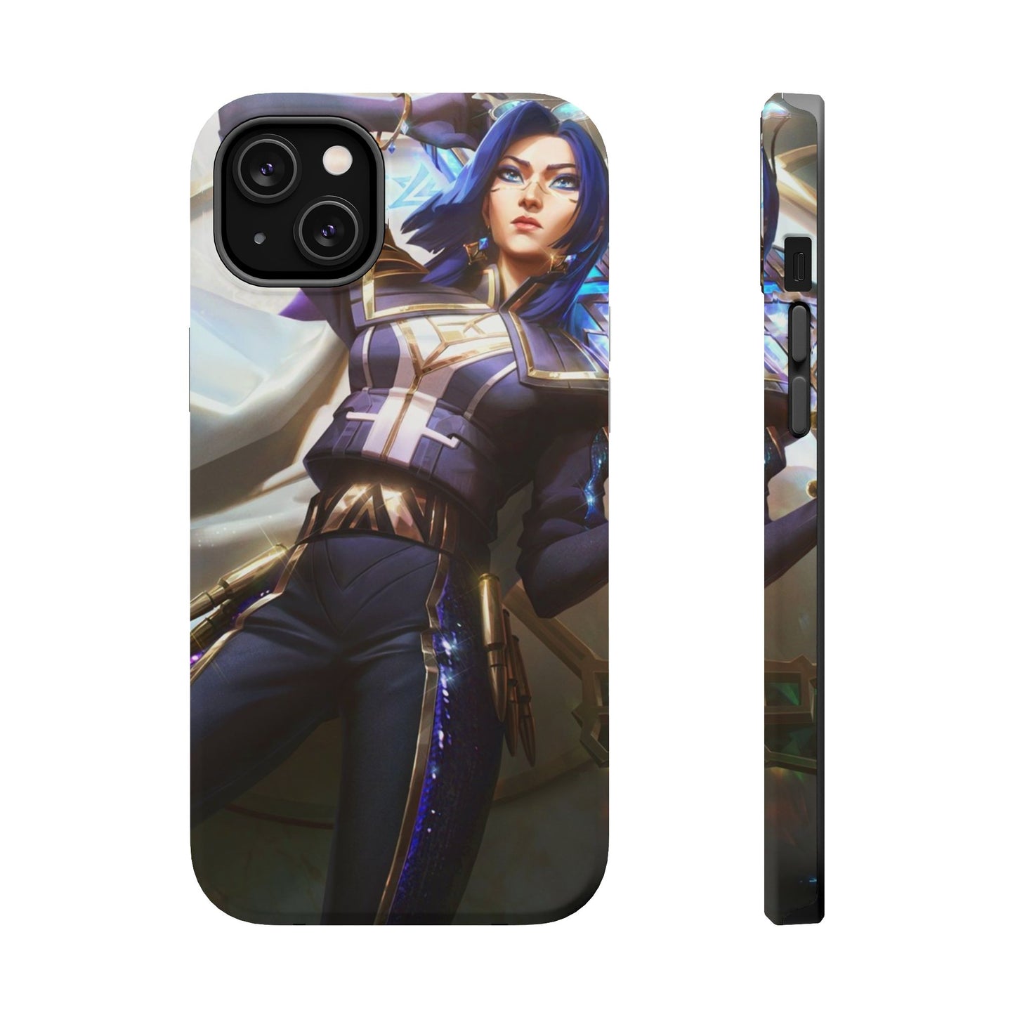 League of Legends MagSafe® iPhone Tough Case Dual Layer Robust