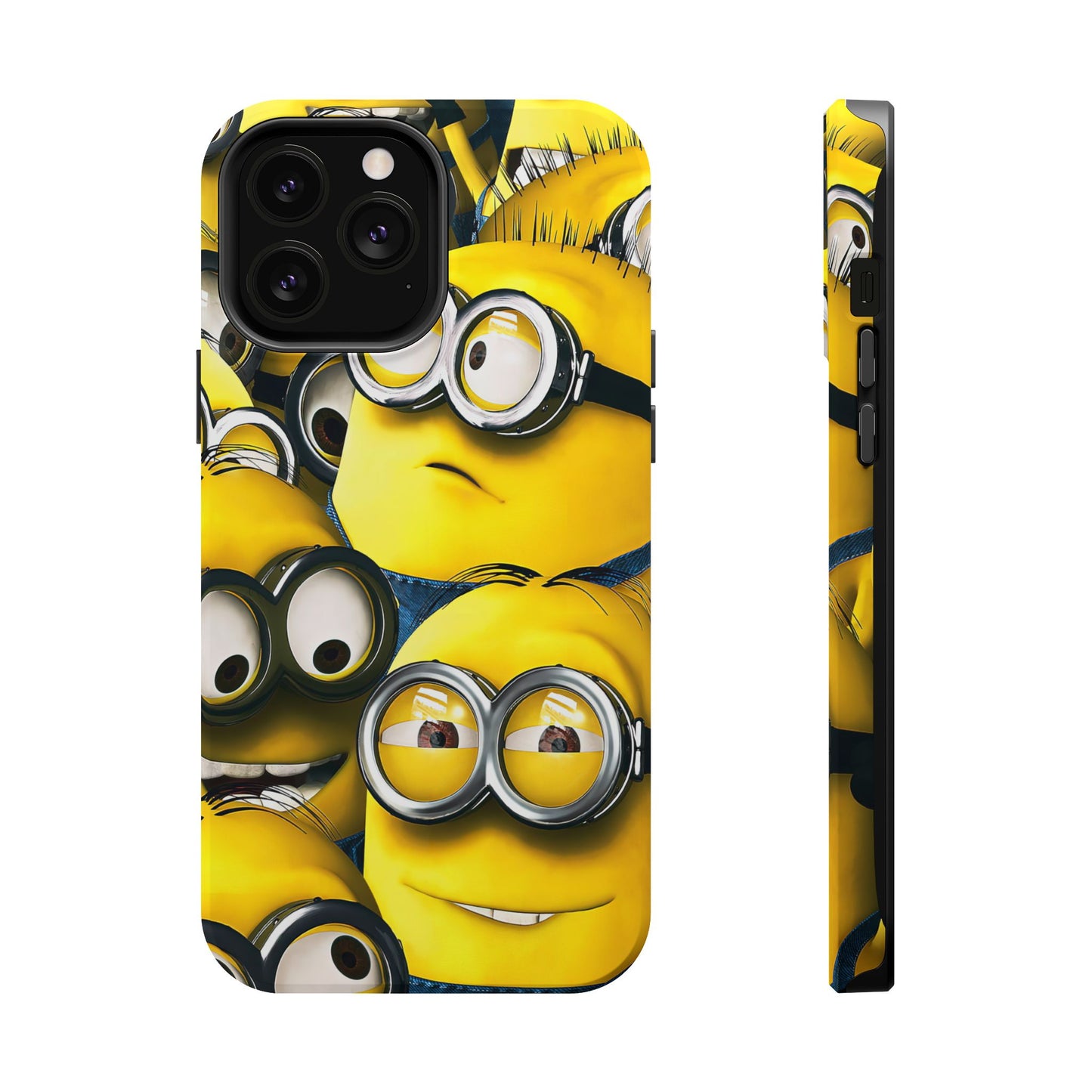 Minions MagSafe® iPhone Tough Case Dual Layer Robust