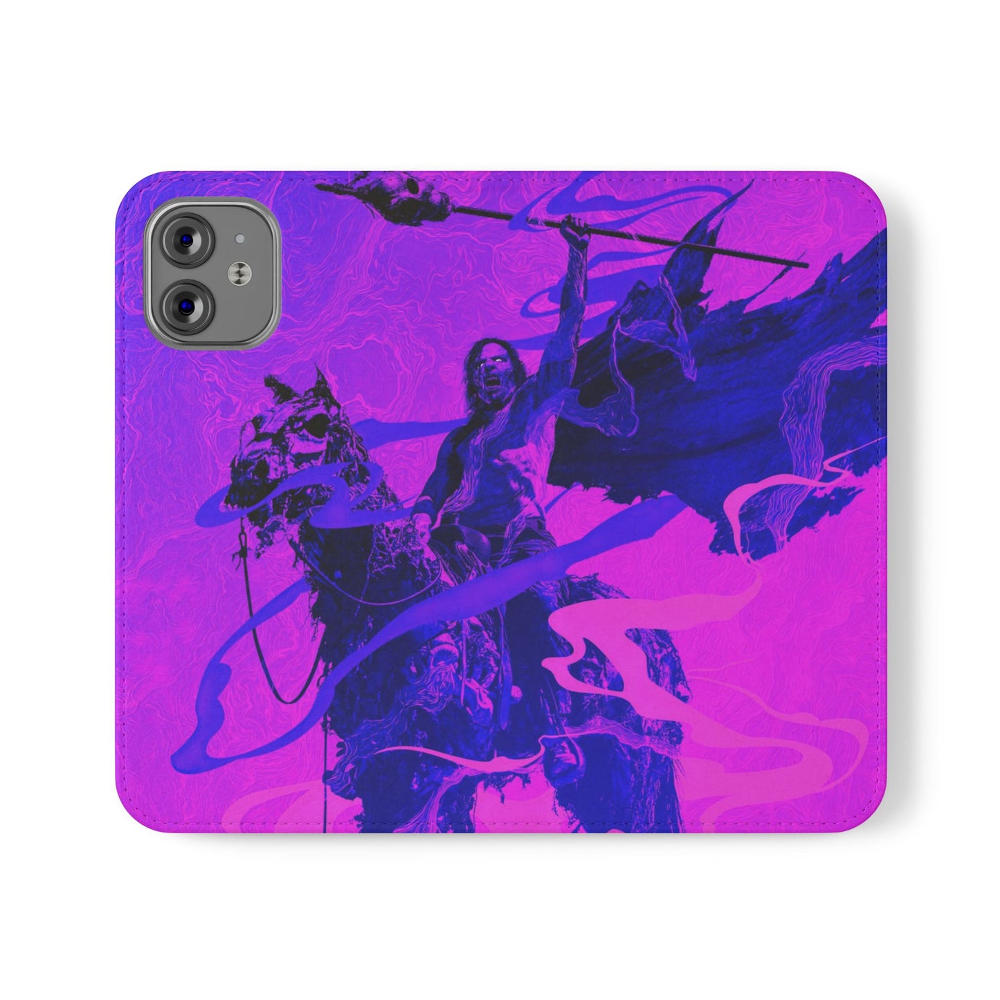 Army of the Dead iPhone & Samsung Flip Case | PhoneMags
