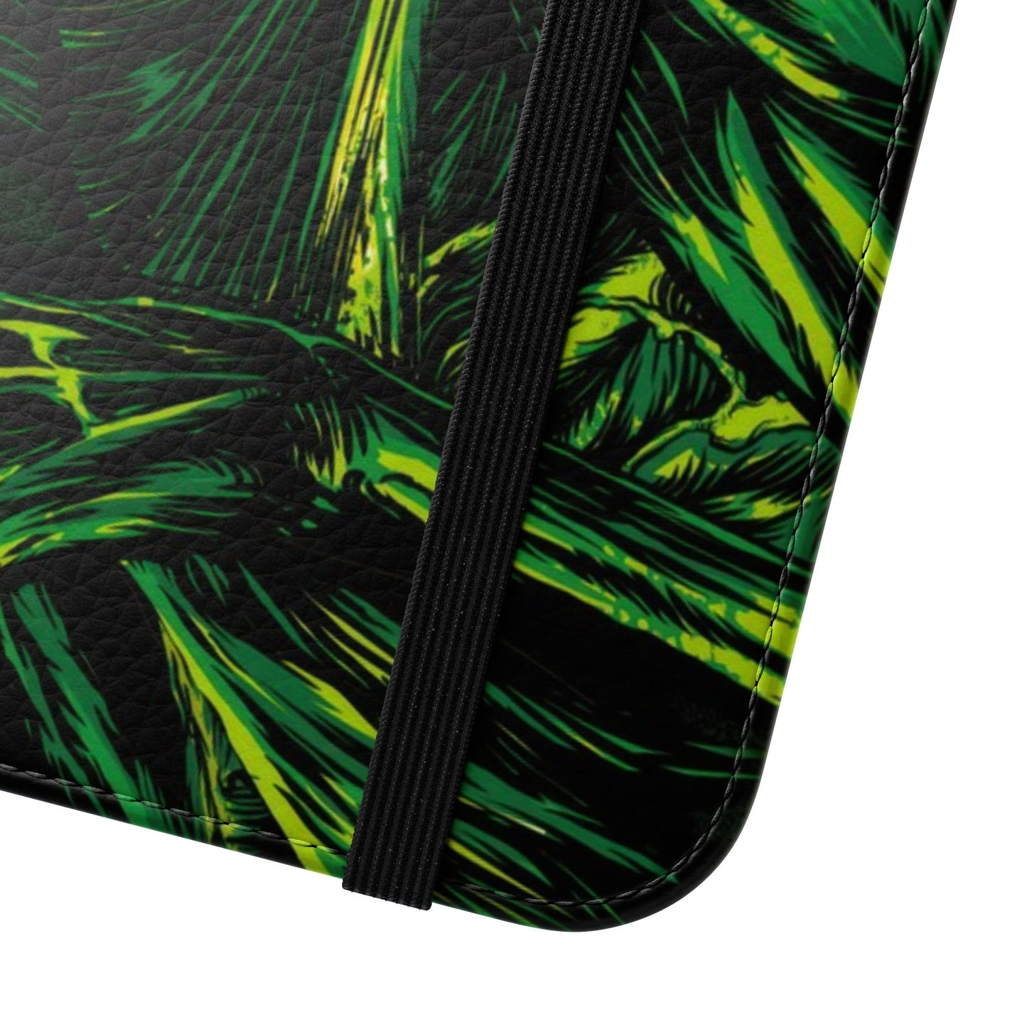 Alien iPhone & Samsung Flip Case