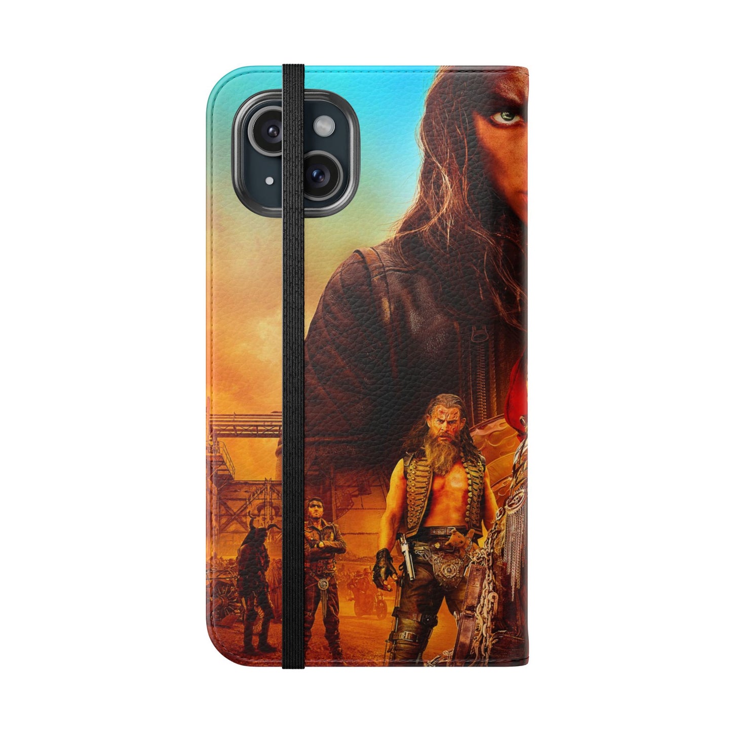 Furiosa iPhone & Samsung Flip Case