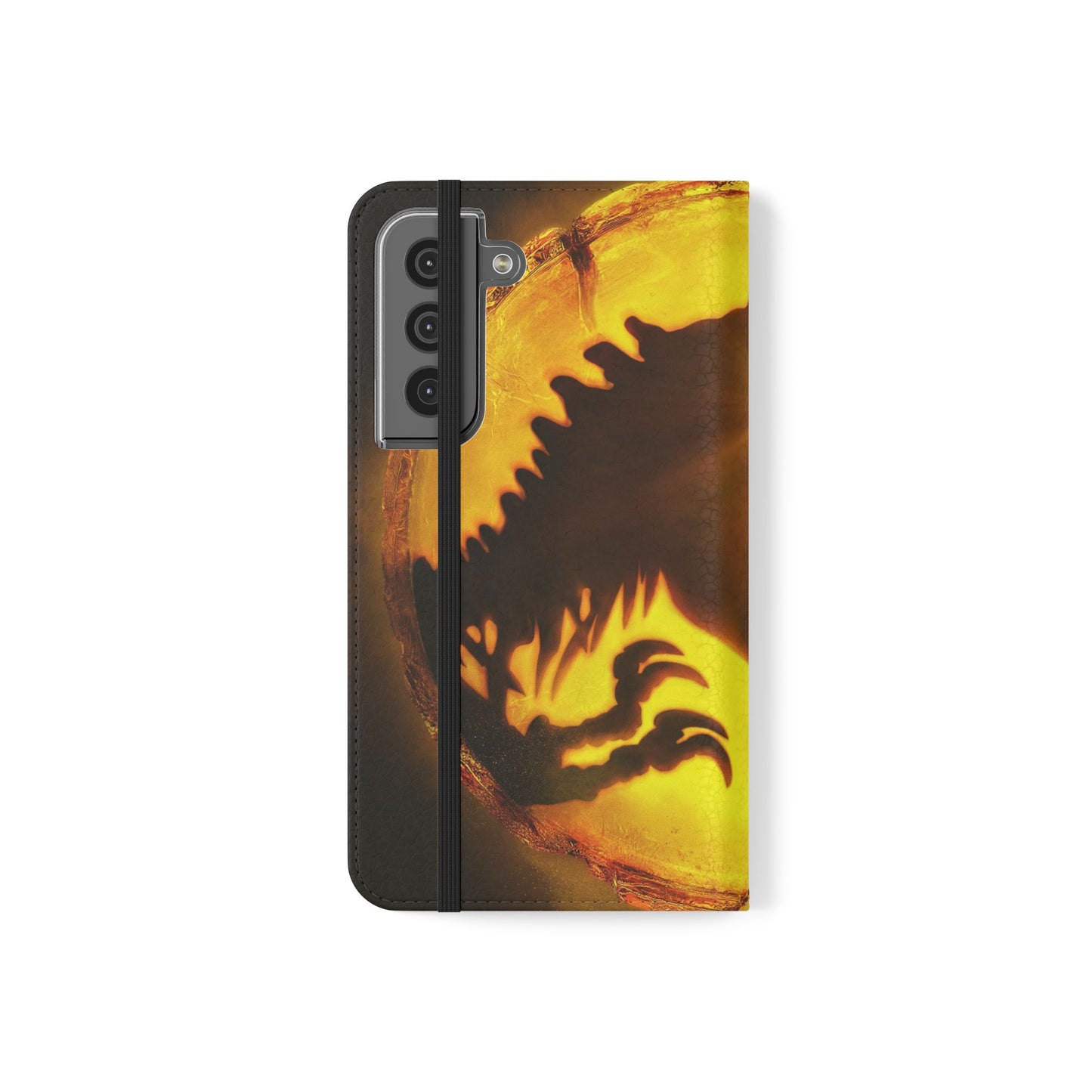 Jurassic World iPhone & Samsung Flip Case