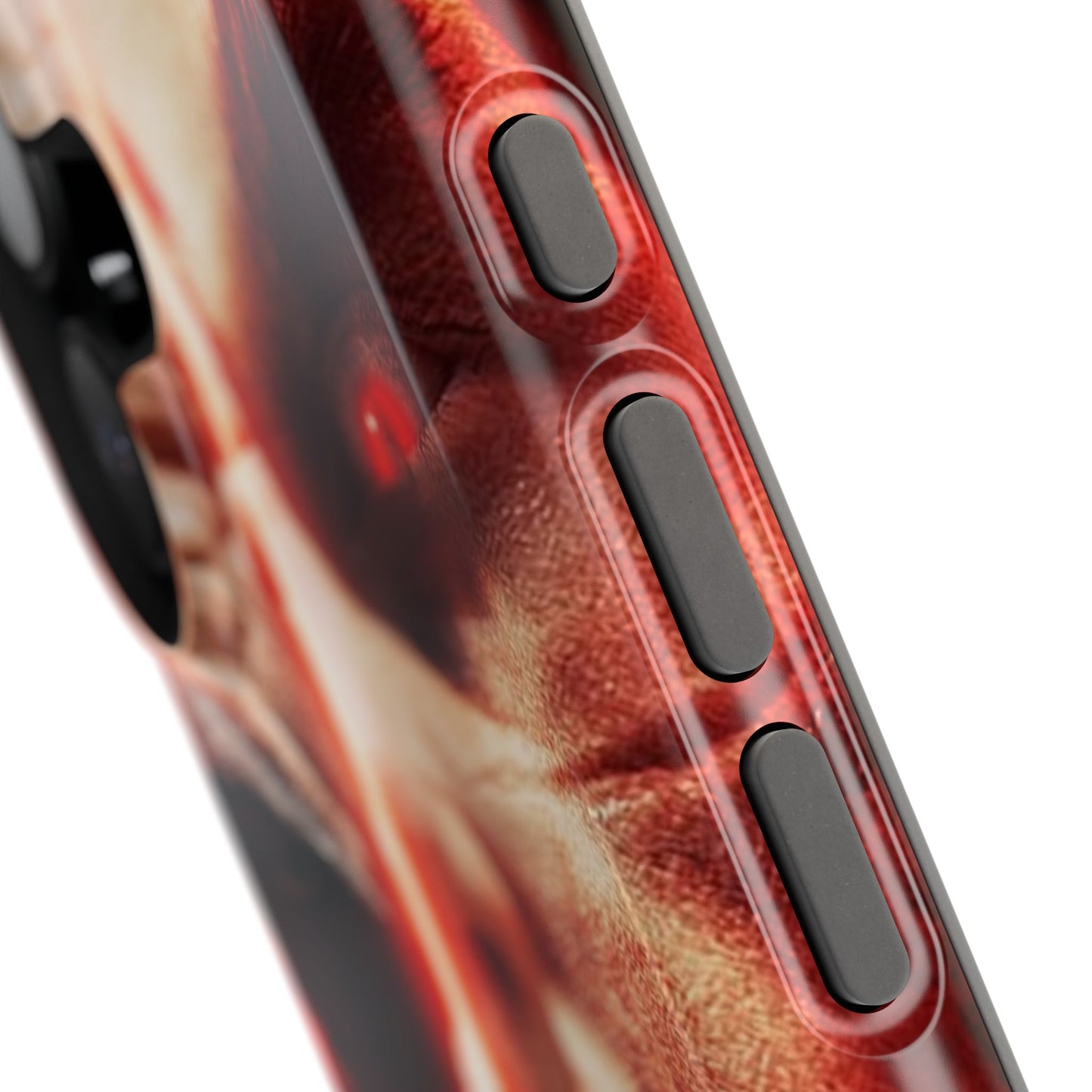 Tekken MagSafe® iPhone Tough Case Dual Layer Robust