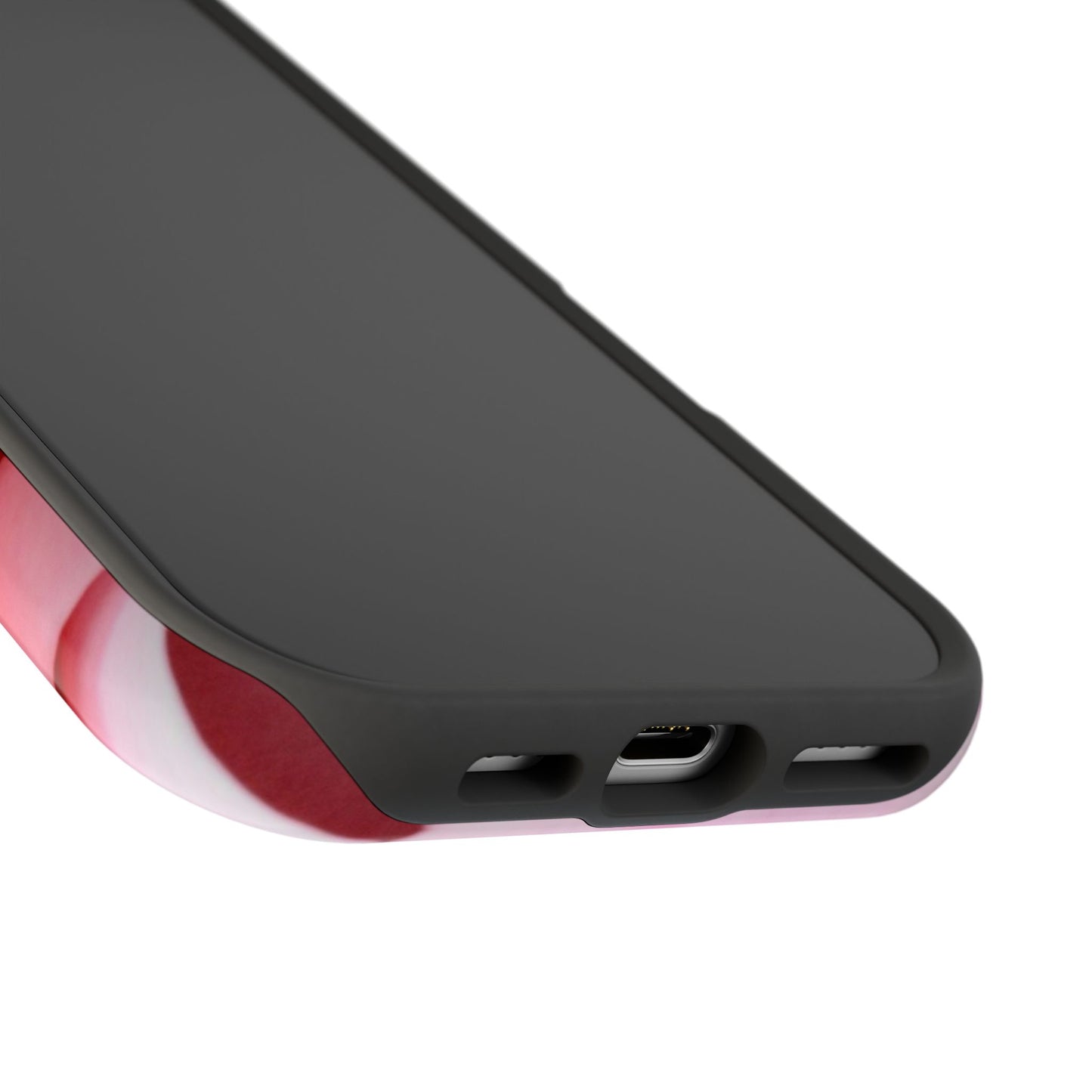 Rose Flower Nature MagSafe® iPhone Tough Case Dual Layer Robust