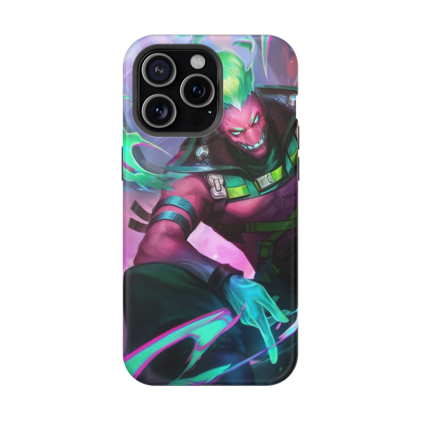 League of Legends MagSafe® iPhone Tough Case Dual Layer Robust