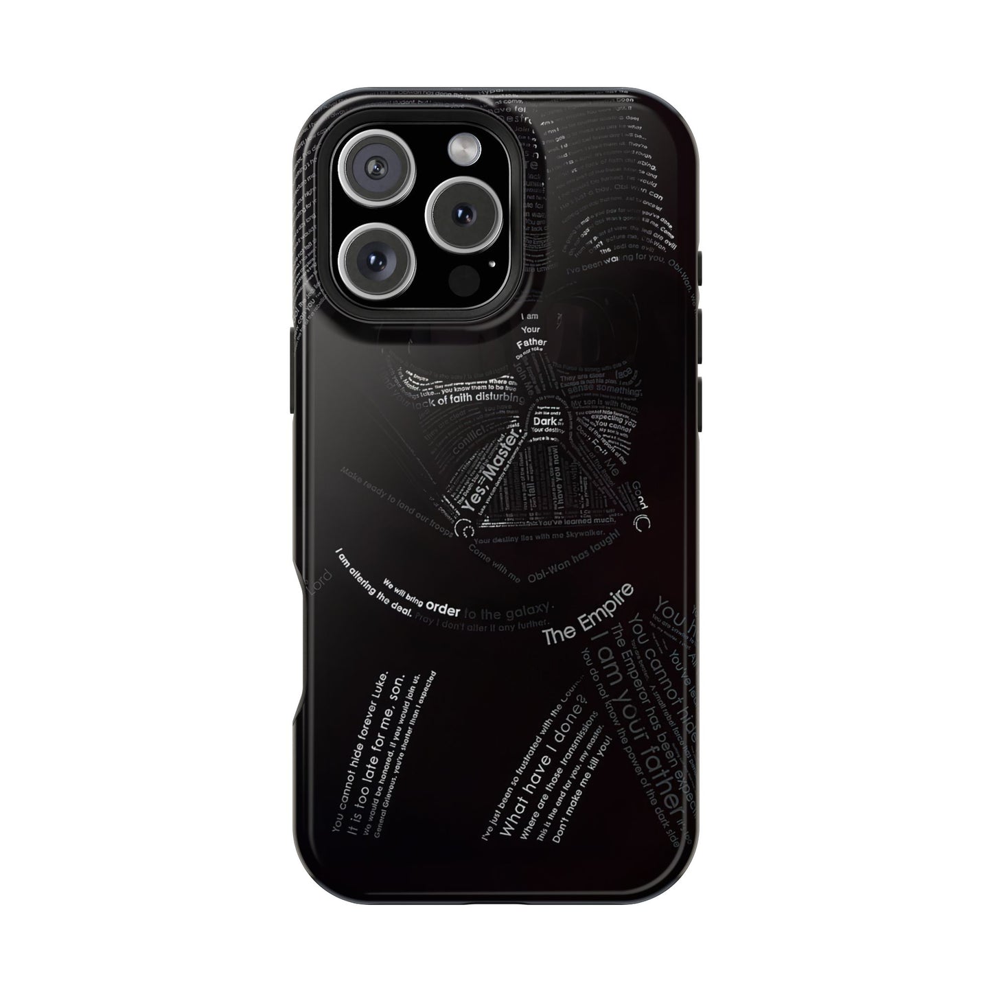 Star Wars MagSafe® iPhone Tough Case Dual Layer Robust