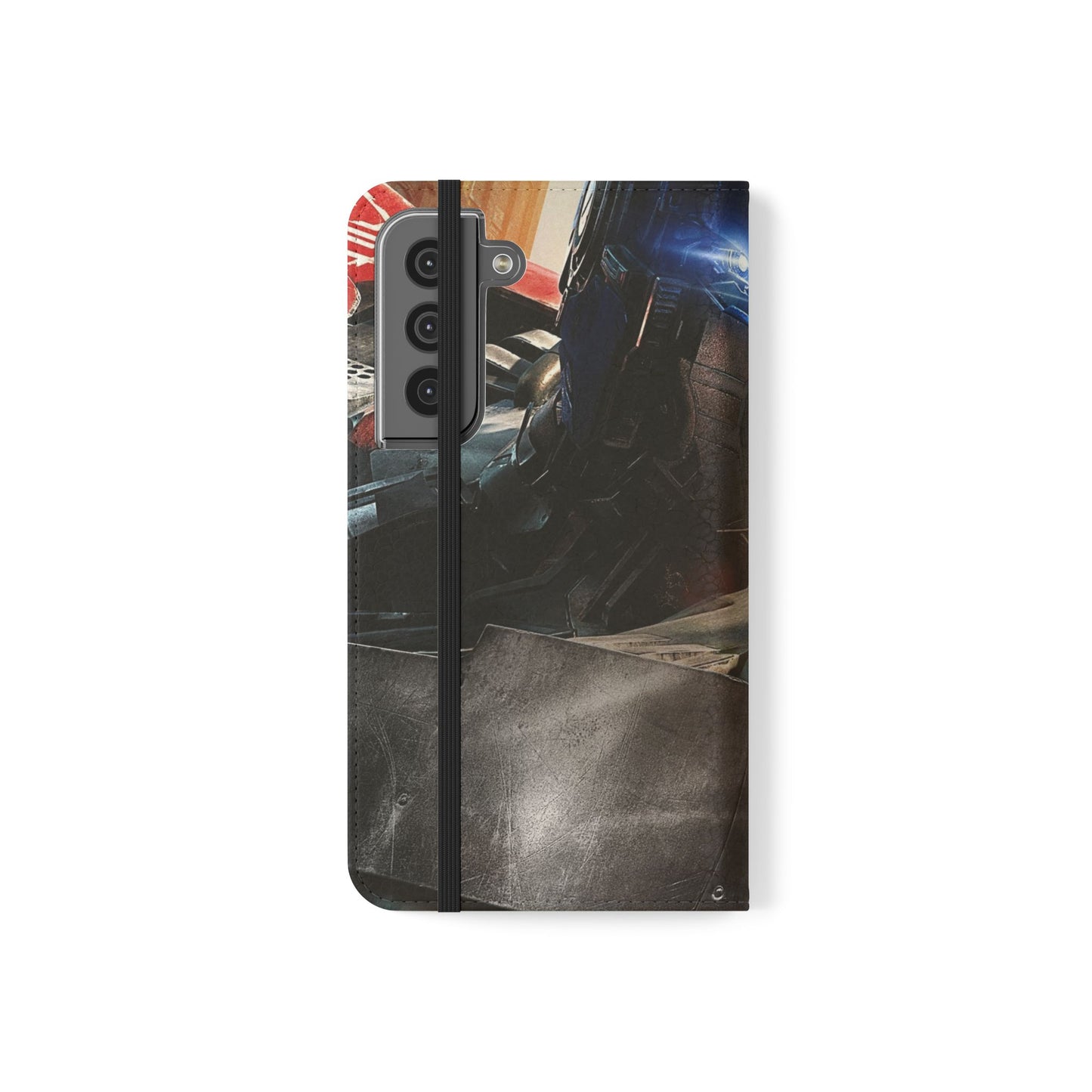 Transformers iPhone & Samsung Flip Case