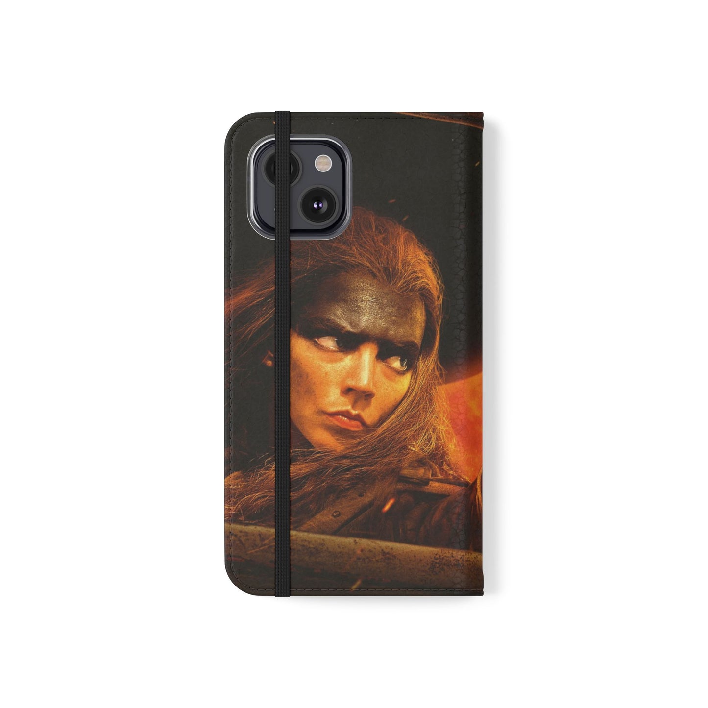 Furiosa iPhone & Samsung Flip Case