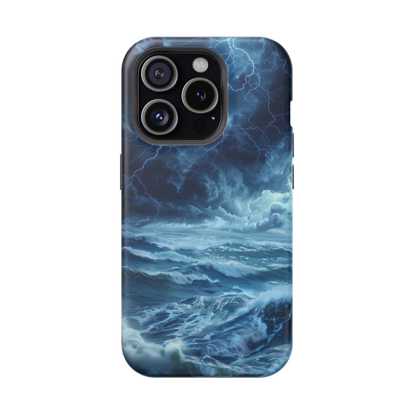 Sea Nature MagSafe® iPhone Tough Case Dual Layer Robust
