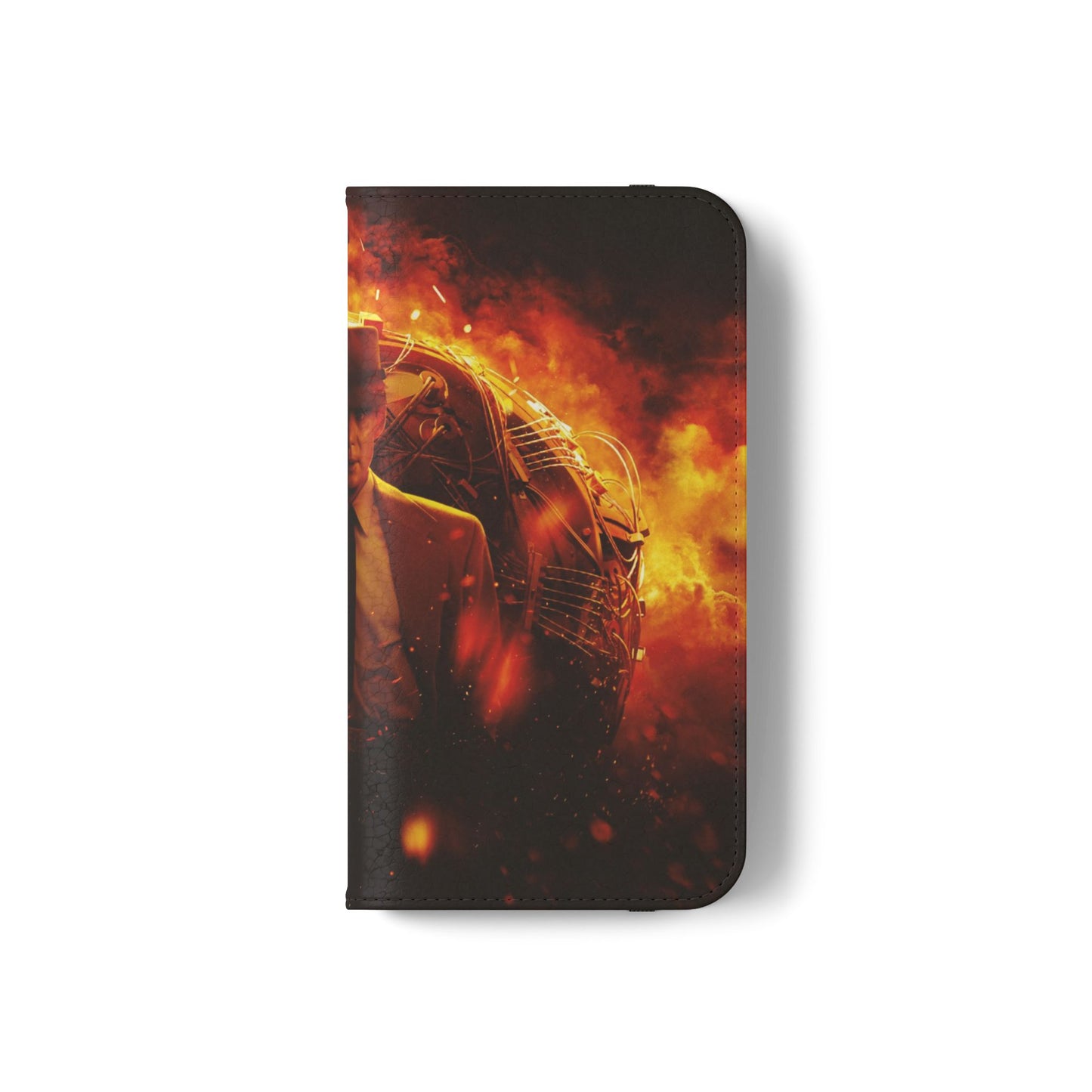 Oppenheimer iPhone & Samsung Flip Case