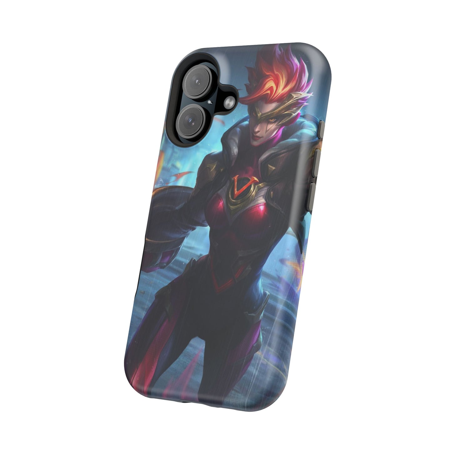 League of Legends MagSafe® iPhone Tough Case Dual Layer Robust