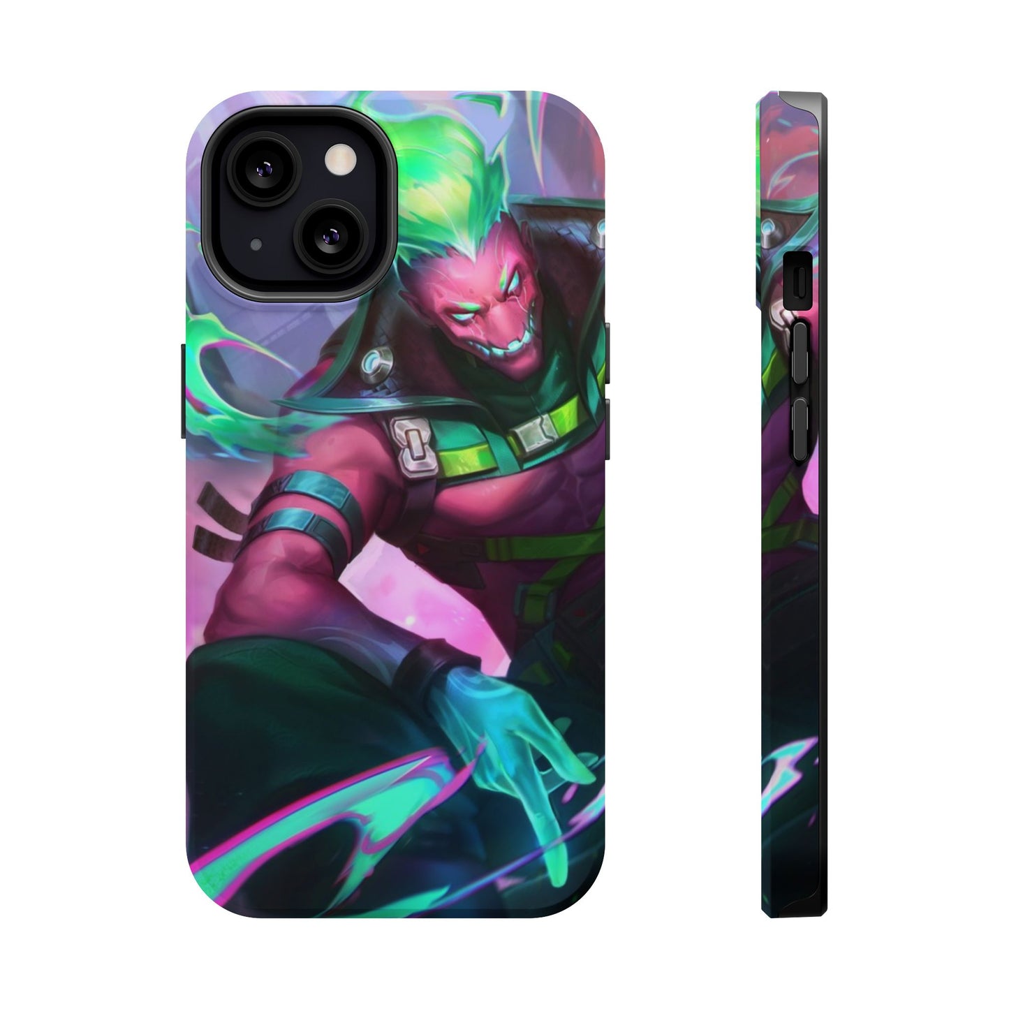 League of Legends MagSafe® iPhone Tough Case Dual Layer Robust