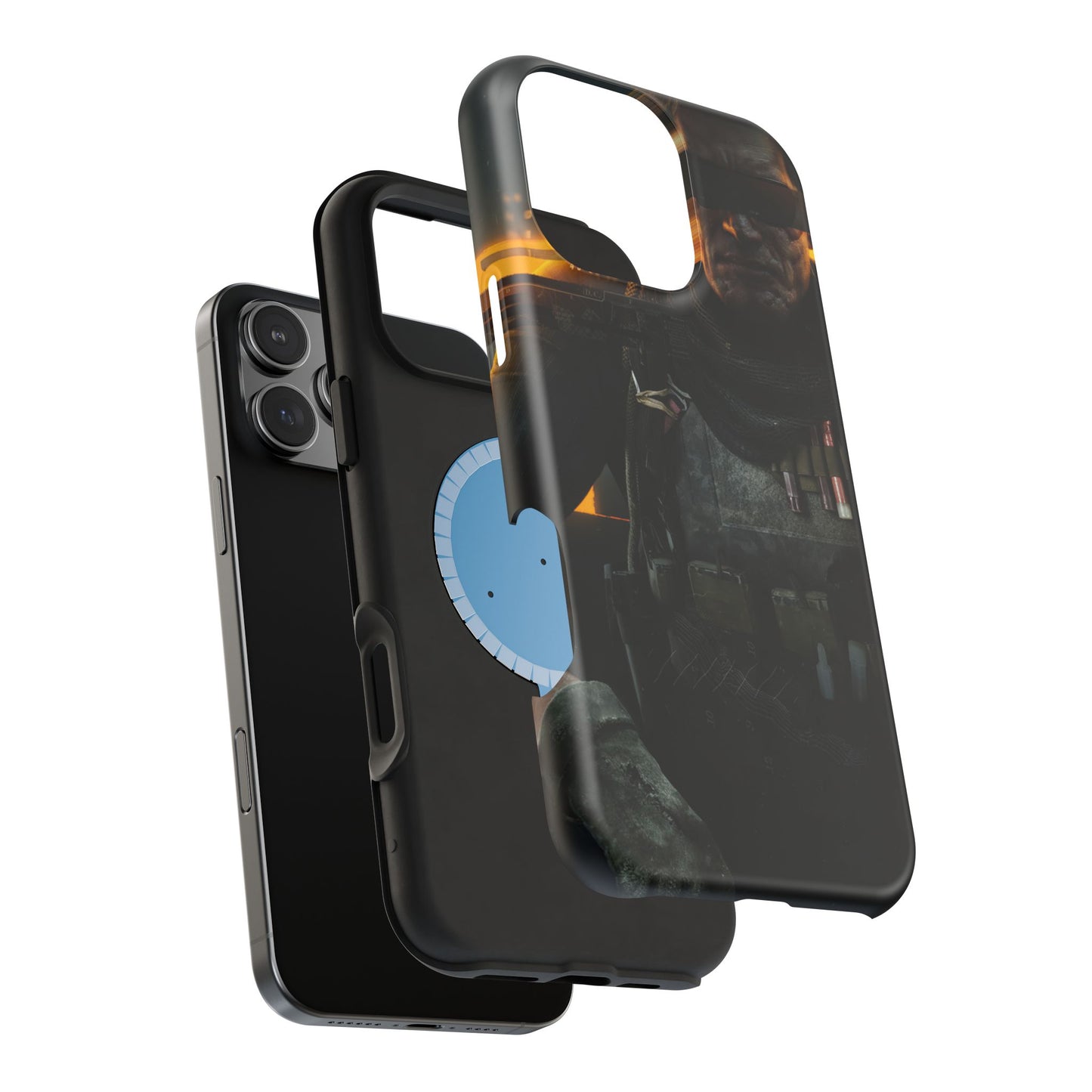 Call of Duty Black Ops 6 MagSafe® iPhone Tough Case Dual Layer Robust