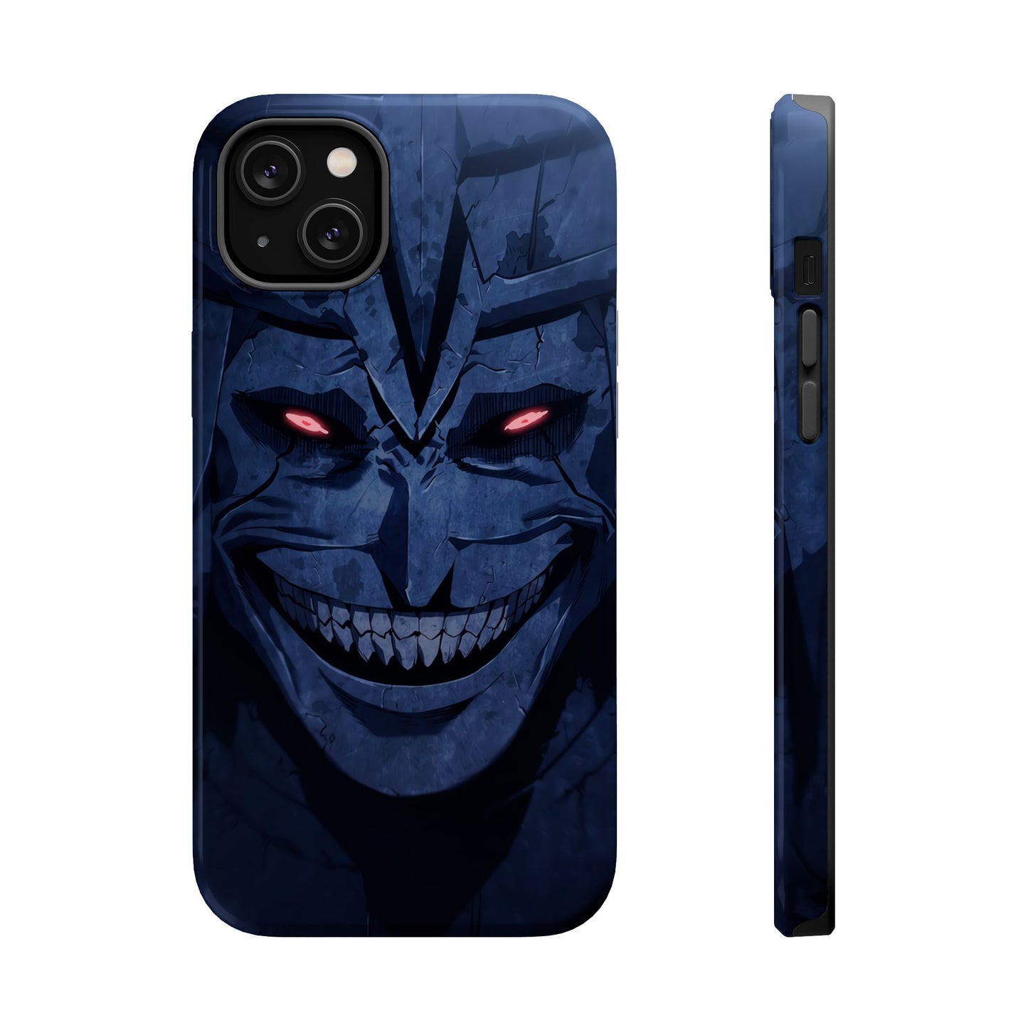 Solo Leveling Anime MagSafe® iPhone Tough Case Dual Layer Robust
