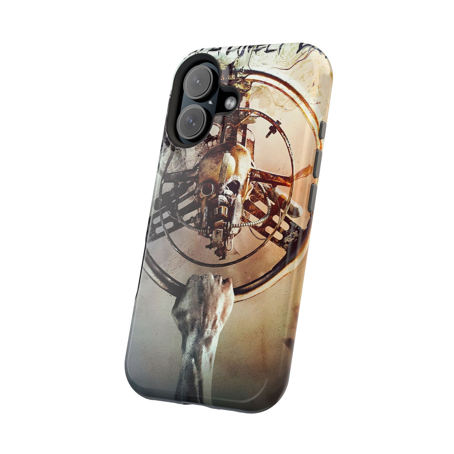 Madmax MagSafe® iPhone Tough Case Dual Layer Robust