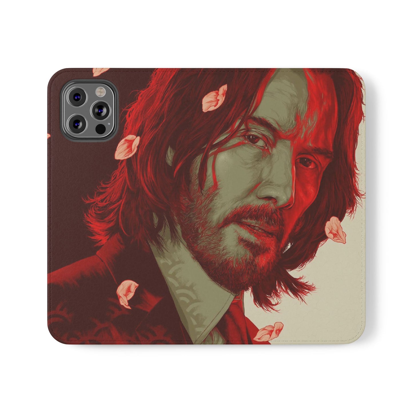 John Wick iPhone & Samsung Flip Case | PhoneMags
