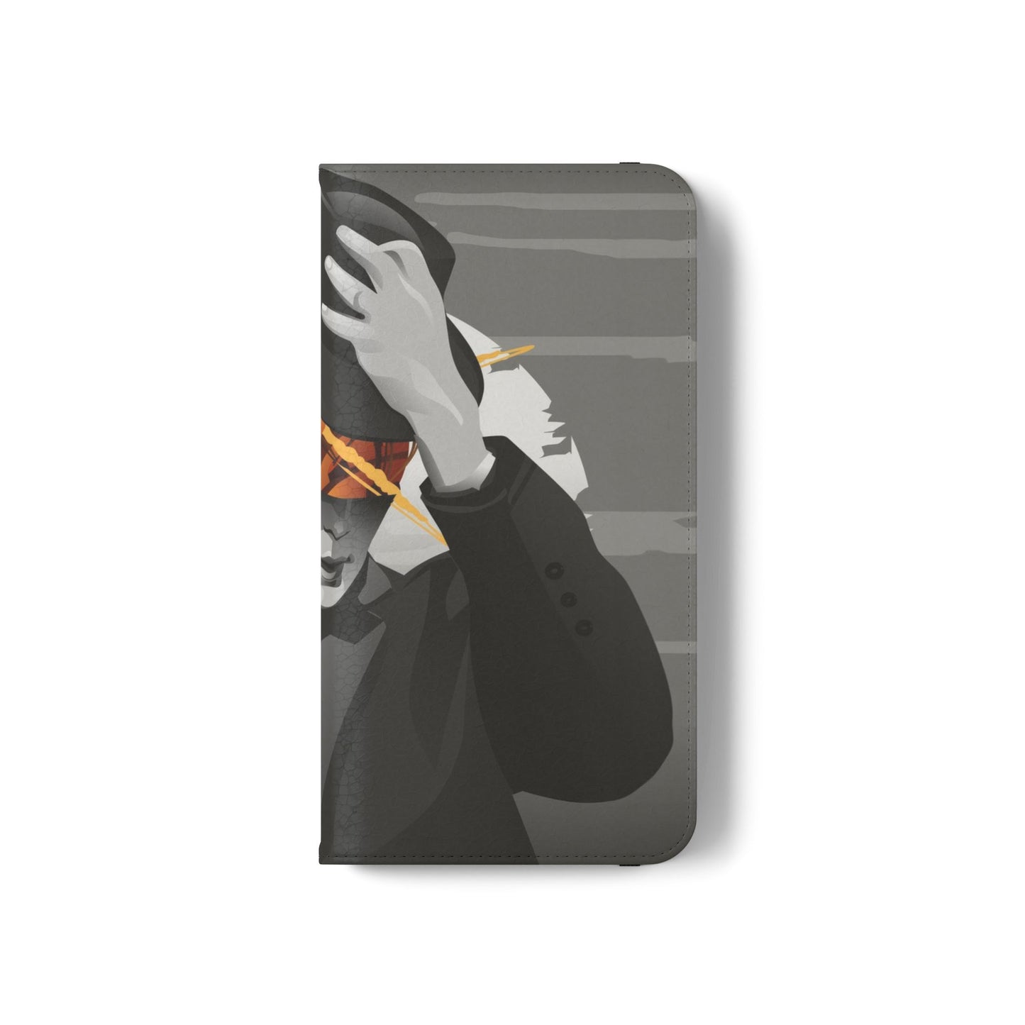 Oppenheimer iPhone & Samsung Flip Case